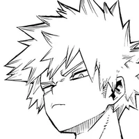 Katsuki Bakugou