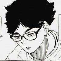 HK - Akaashi Keiji