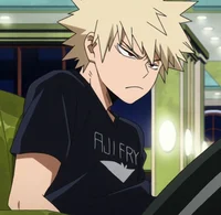 Katsuki Bakugo