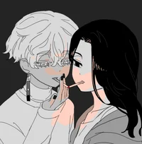 Izana and manjiro