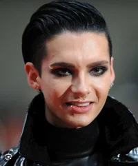 Bill Kaulitz is crue