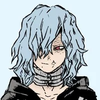 Tomura Shigaraki