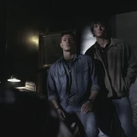 Sam and Dean 