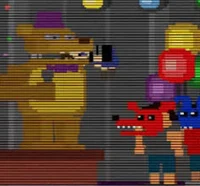 Fnaf 1983 bite after