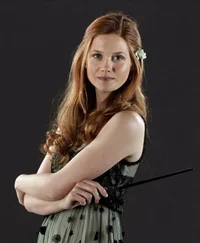 Джинни взрослая