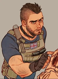 Soap MacTavish