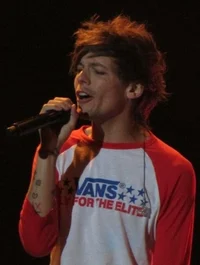 Louis Tomlinson 