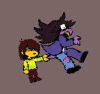 Susie and kris