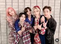 Stray kids 