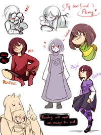 Chara Dreemurr 
