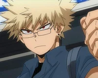 Softie Bakugo 