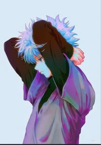 Killua hermano mafio