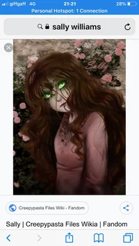 Creepy pasta 