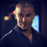 DEREK MORGAN