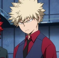 Katsuki Bakugo