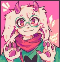 Ralsei ur Asexual BF