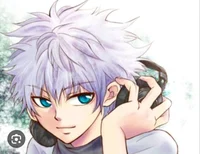 Killua -triton