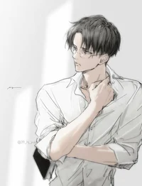 Levi Ackerman 
