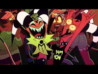 Teen fizz and blitzo