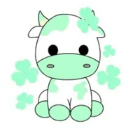 Mint Cow