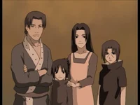 Uchiha family 