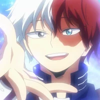 MHA - Shoto Todoroki