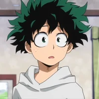 Izuku Midoriya 