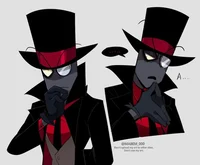 Black Hat-pareja