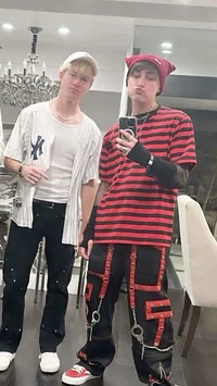 Sam and Colby 