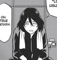 Student Aizawa