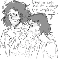 Jefferson x Hamilton