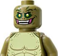 Lego Lizard