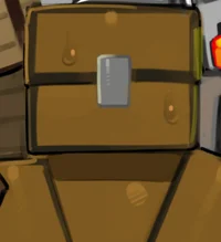 Minecraft Chest