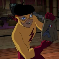 Kid flash 