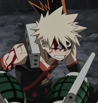Katsuki Bakugo