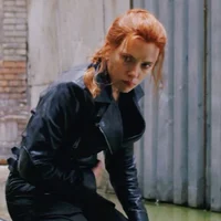 Natasha Romanoff 