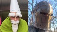 Gnomes VS Knights
