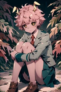 Mina Ashido 