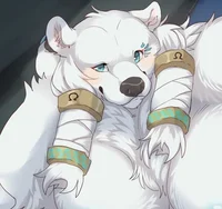 Polar Bear Goddess