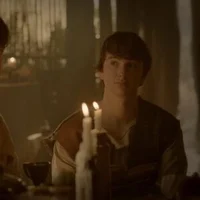 Young Finn Mikaelson