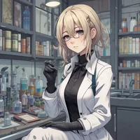 Lab Assistant
