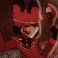 Alastor in backrooms