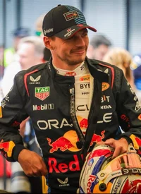 Max Verstappen 