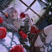 Anastasia Rossweisse