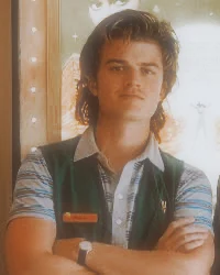Steve Harrington 