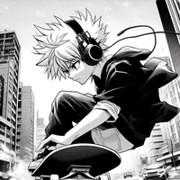 Killua classmate