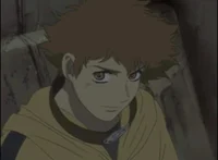 Hige -wolfs rain rp-