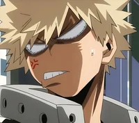 Bakugou Katsuki 