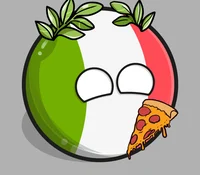 Italy Countryball