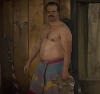 fat Jim Hopper